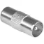Sencor SAV 186-000 Koaxial-Antennenkupplung / 2x Gabel