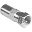 Sencor SAV 181-000 Schraub-F-Stecker/Stecker für koaxialen TV-Stecker 