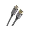PremiumCord Verbindungskabel DisplayPort 1.4 zu HDMI2.1 8K@60Hz 4K@144Hz 2m