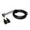 PORT CONNECT Sicherheits-Universalkabel NANO - 2 Schlüssel