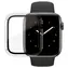 PanzerGlass Full Body AB gehärtetes Glas für Apple Watch SE/6/5/4 44 mm klar