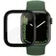 PanzerGlass Panzerglas Full Body AB für Apple Watch 8/7 41 mm schwarz