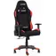 Mercury MRacer Gamingstuhl schwarz-roter Stoff / 127-136cm / Stoff / 120 kg