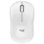 Logitech M240 Silent, weiß / optische kabellose Maus / 4000 DPI / 3 Tasten