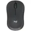 Logitech M240 Silent, schwarz / optische kabellose Maus / 4000 DPI / 3 Tasten