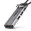 Axagon HMC-H3A, USB 5Gbps Hub, 3x USB-A, HDMI 4k/30Hz, USB-C Kabel 15cm