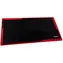 Nitro Concepts Deskmat schwarz-rot / Gaming-Mauspad / 1200x600mm 
