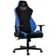 Nitro Concepts S300 Galactic Blue blau / Gaming-Stuhl / Stoff / verstellbar / Rollen / Belastbarkeit 135 kg 