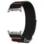 Spigen DuraPro Flex Armband für Samsung Galaxy Watch Ultra schwarz
