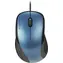 KAPPA Mouse - USB blau / kabelgebundene Maus / optisch / 1000 DPI / 3 Tasten / USB / 1,4 m