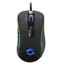 SICANOS RGB Gaming Mouse schwarz / kabelgebundene Gaming-Maus / optisch / 5000 DPI / 7 Tasten / USB-A / 1,8m