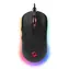 TAUROX Gaming Mouse schwarz / kabelgebundene Gaming-Maus / optisch / 7200 DPI / 5 Tasten / USB-A / 1,8m