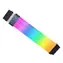 Lian Li Strimer Wireless RGB Motherboard Kabel + Controller / 1x 24 Pin ATX Stecker / 1x 24 Pin ATX Buchse / 132 LEDs