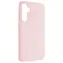 FIXED Story gummierte Rückseite für Samsung Galaxy A16 4G/5G rosa