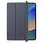 FIXED Padcover Hülle für Apple iPad (2018)/iPad (2017)/Air mit Ständer, Sleep- und Wake-Support, Blau