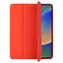 FIXED Padcover Hülle für Apple iPad mini (A17 Pro) mit Ständer, Sleep and Wake-Unterstützung, rot