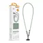 Aligator Echt Cord / Universalkabel für Mobiltelefon / grün