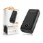 Aligator Powerbank Power Delivery 20W / Schnellladung / 30.000 mAh / schwarz