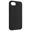 FIXED MagFlow Back Cover mit MagSafe-Unterstützung für Apple iPhone 16e Schwarz