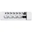 Lian Li EDGE HUB weiß / 4X USB / 6x PWM