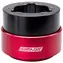Simagic Quick Release rot / Schnellspanner für Simagic Lenkräder / 50mm