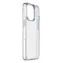 CellularLine Clear Duo Backcover mit Schutzrahmen für Apple iPhone 16 Pro Max