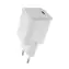 Allity ATC-01-20WC USB-C GaN Schnellladegerät 20W weiß / 1xUSB-C / PD / QC