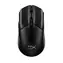 HyperX Pulsefire Haste 2 Core schwarz / Kabellose Gaming-Maus / optisch / 12000DPI / 6 Tasten / USB / BT / 2,4GHz