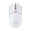 HyperX Pulsefire Haste 2 Core weiß / Kabellose Gaming-Maus / optisch / 12000DPI / 6 Tasten / USB / BT / 2,4GHz