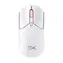 HyperX Pulsefire Haste 2 Mini weiß / Kabellose Gaming-Maus / optisch / 26000DPI / 6 Tasten / USB / BT / 2,4GHz