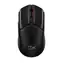 HyperX Pulsefire Haste 2 Mini schwarz / Kabellose Gaming-Maus / optisch / 26000DPI / 6 Tasten / USB / BT / 2,4GHz