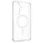 FIXED MagPure Backcover mit Magsafe-Unterstützung für Samsung Galaxy A36 5G/A56 5G klar