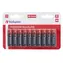 Verbatim 49877 Alkaline Batterien AA (20 Stück) / 1,5V