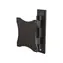Neomounts FPMA-W810BLACK schwarz / Wand-Displayhalterung / Größe 10-27" / VESA 75x75 - 100x100 / Tragkraft 12kg