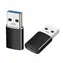 Solight -Adapter SSC5000E / USB A - USB-C