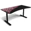 Arozzi ARENA Gaming Schreibtisch Flower / Gaming Schreibtisch / L:160cm / B:82cm / H:71cm