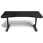 Arozzi ARENA Gaming Schreibtisch Gunmetal Dunkelgrau / Gaming Schreibtisch / L:160cm / B:82cm / H:71cm-81cm