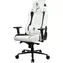 Arozzi VERNAZZA SoftPU / Gaming Stuhl / Polyurethan-Oberfläche / weiß / Tragkraft 145kg