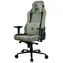 Arozzi VERNAZZA Supersoft Forest / Gaming Stuhl / gewebte Polsterung / waldgrün / Belastbarkeit 145kg
