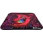 Arozzi Zona Quattro Crawling Chaos / Bodenschutzmatte / 116 x 116 cm / Drachendesign