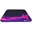 Arozzi Zona Quattro Galaxy / Bodenschutzmatte / 116 x 116 cm / Galaxie-Design