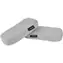 Arozzi Memory Foam Armrest Pads / Ersatzarmlehnen für Gaming-Stühle / Memory Foam / grau