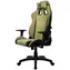 Arozzi AVANTI Soft Fabric Moss Green / Gaming-Stuhl / Stoffbezug / Moosgrün / Tragkraft 120kg
