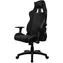Arozzi AVANTI Soft Fabric Pure Black / Gamingstuhl / Stoffbezug / schwarz / Tragkraft 120kg