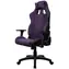 Arozzi AVANTI Soft Fabric Pure Purple / Gamingstuhl / Stoffbezug / lila / Tragkraft 120kg
