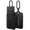 Spigen TESLA Card Holder Hülle für TESLA -Karten 2 Stück schwarz