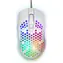 YENKEE YMS 3030WE SHOTGUN USB weiß / optische Gaming-Maus / 6400 DPI / 7 Tasten / USB / 1,7 m 