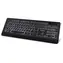 YENKEE YKB 1025CS USB VISION schwarz / Office-Tastatur / beleuchtet / USB / 1,5 m