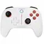 Rampage Hydra weiß / kabelloses Gamepad / für PC & Switch & Smartphone / Vibration / Bluetooth / USB-C