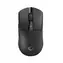 Rampage Zenith Pro schwarz / kabellose Gaming-Maus / optisch / 26000 DPI / 5 Tasten / 26000 DPI / BT / 2,4 GHz / USB-C